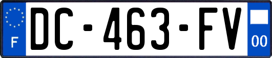 DC-463-FV
