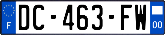 DC-463-FW