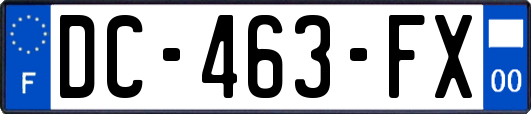 DC-463-FX