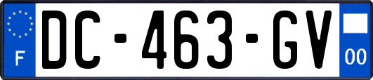 DC-463-GV