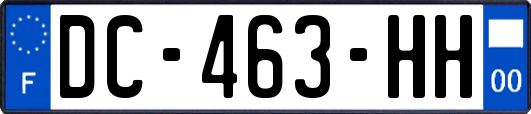 DC-463-HH
