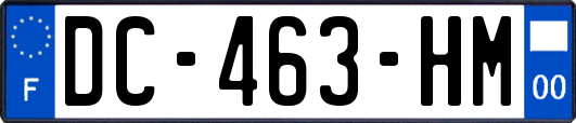 DC-463-HM