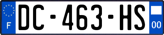 DC-463-HS