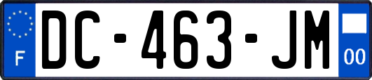 DC-463-JM
