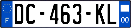 DC-463-KL