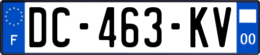 DC-463-KV