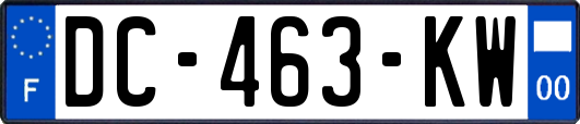DC-463-KW