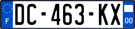 DC-463-KX