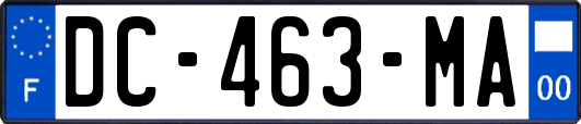 DC-463-MA