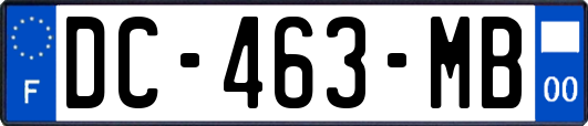 DC-463-MB