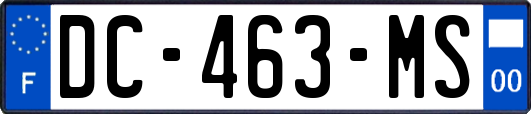 DC-463-MS