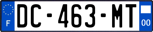 DC-463-MT