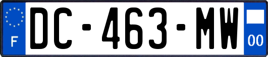 DC-463-MW