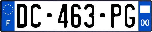 DC-463-PG