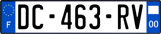 DC-463-RV