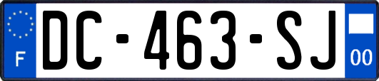 DC-463-SJ