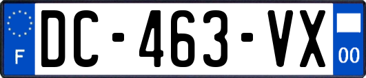 DC-463-VX