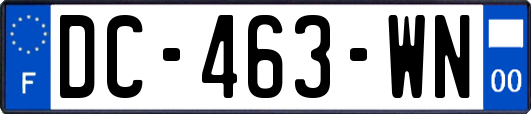 DC-463-WN