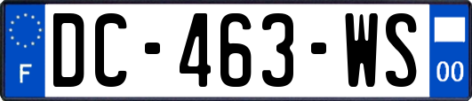 DC-463-WS