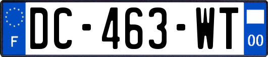 DC-463-WT