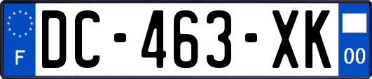 DC-463-XK