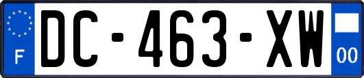 DC-463-XW