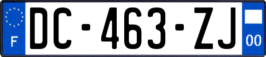 DC-463-ZJ