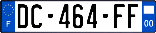 DC-464-FF