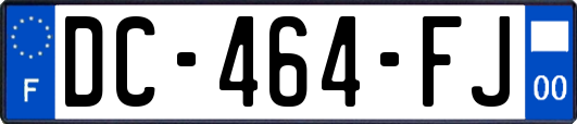 DC-464-FJ