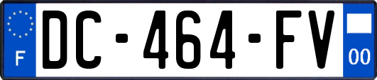 DC-464-FV