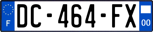 DC-464-FX