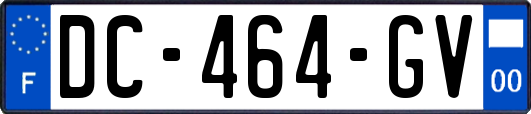 DC-464-GV