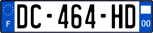 DC-464-HD