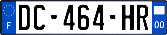 DC-464-HR