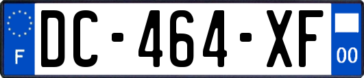 DC-464-XF