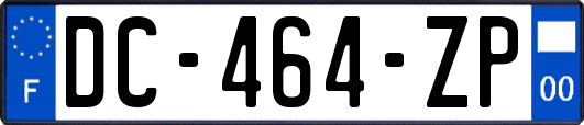 DC-464-ZP