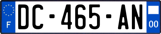 DC-465-AN