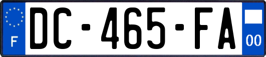 DC-465-FA