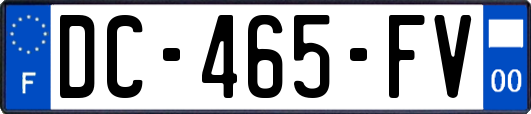DC-465-FV