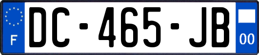 DC-465-JB