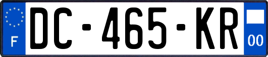 DC-465-KR