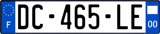 DC-465-LE