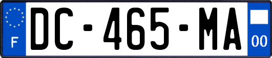 DC-465-MA