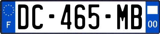 DC-465-MB