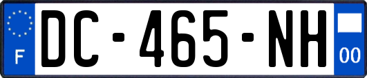 DC-465-NH