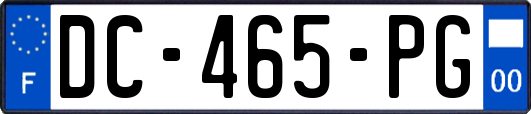 DC-465-PG