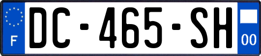 DC-465-SH