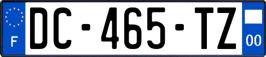 DC-465-TZ