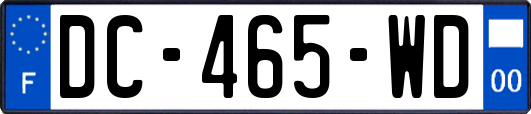 DC-465-WD