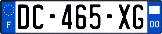 DC-465-XG